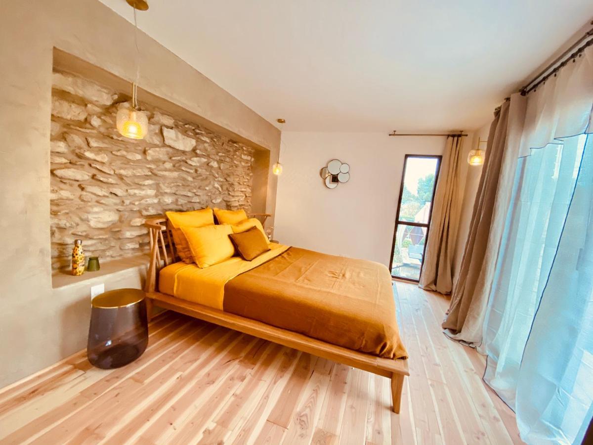 M&S - Maison Feraud Saint-Rémy-de-Provence Zimmer foto