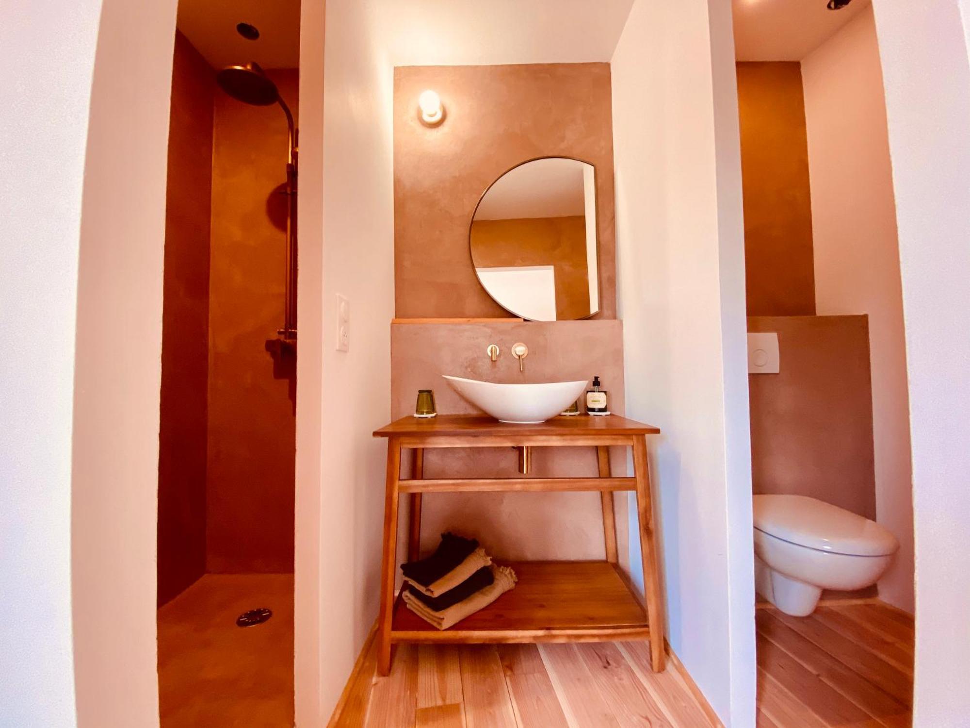 M&S - Maison Feraud Saint-Rémy-de-Provence Zimmer foto