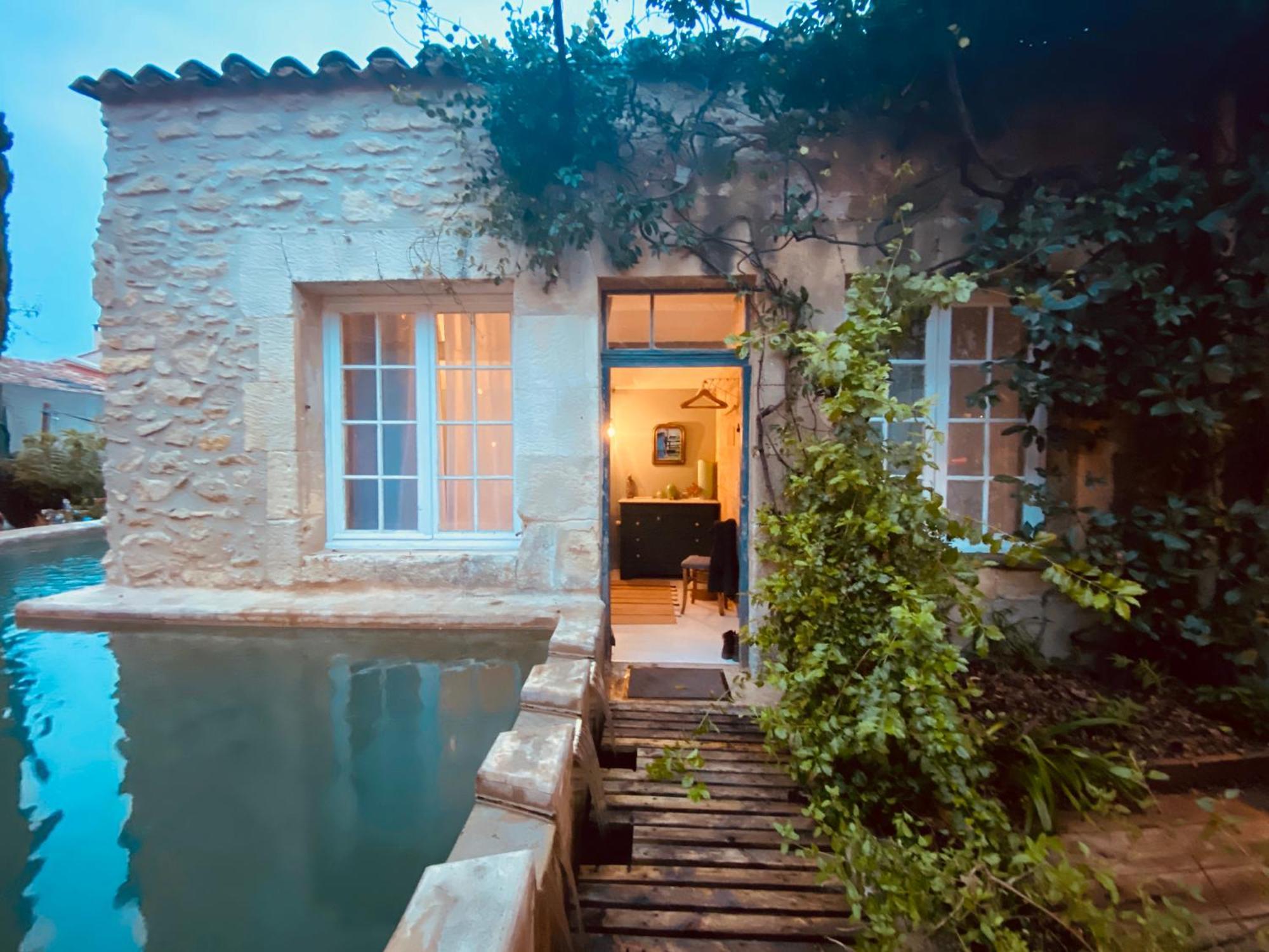 M&S - Maison Feraud Saint-Rémy-de-Provence Zimmer foto