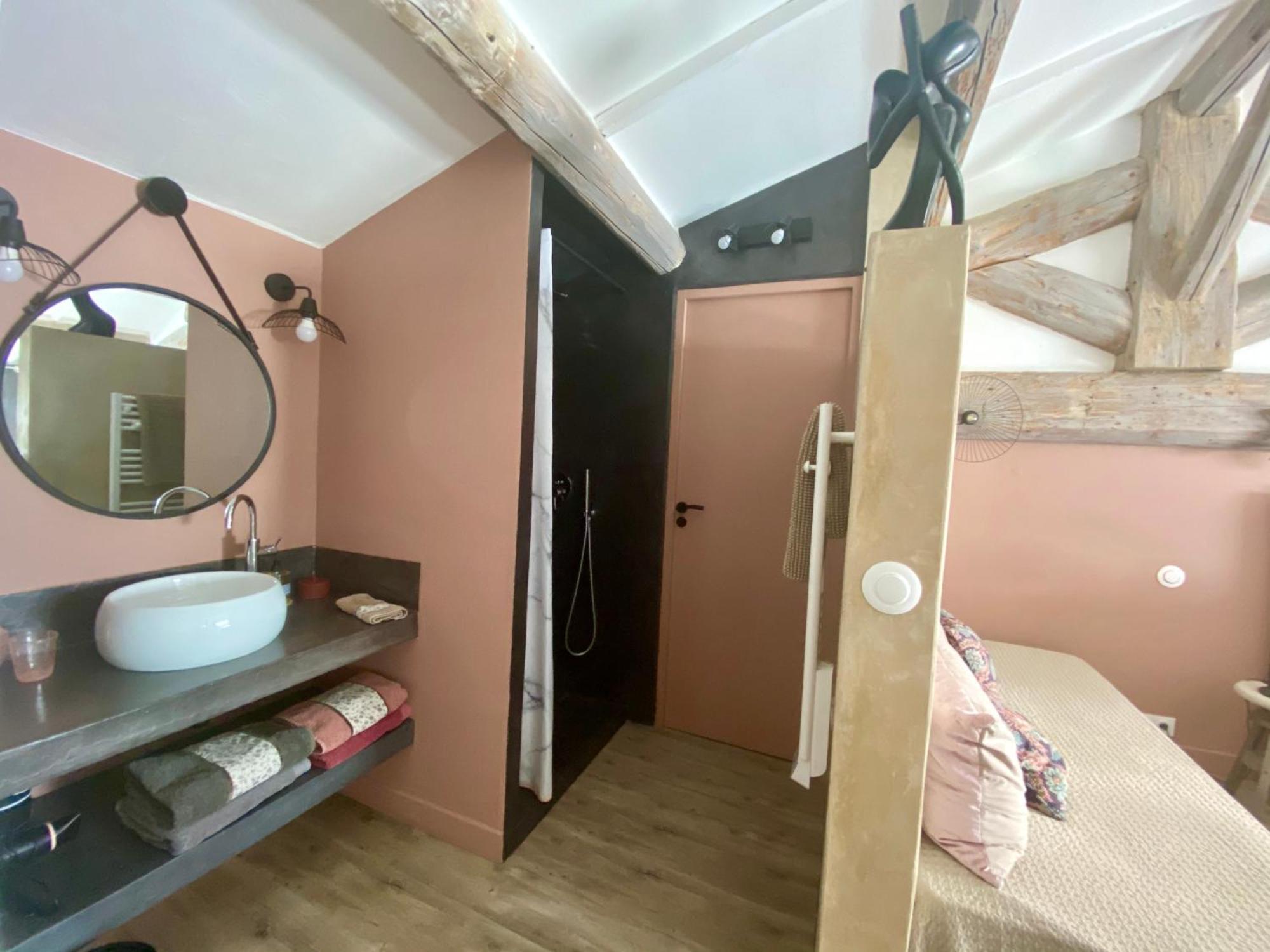 M&S - Maison Feraud Saint-Rémy-de-Provence Zimmer foto